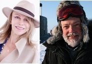 Technology Can Address Climate Change Threat: Interview with Graciela Chichilnisky and Peter Wadhams